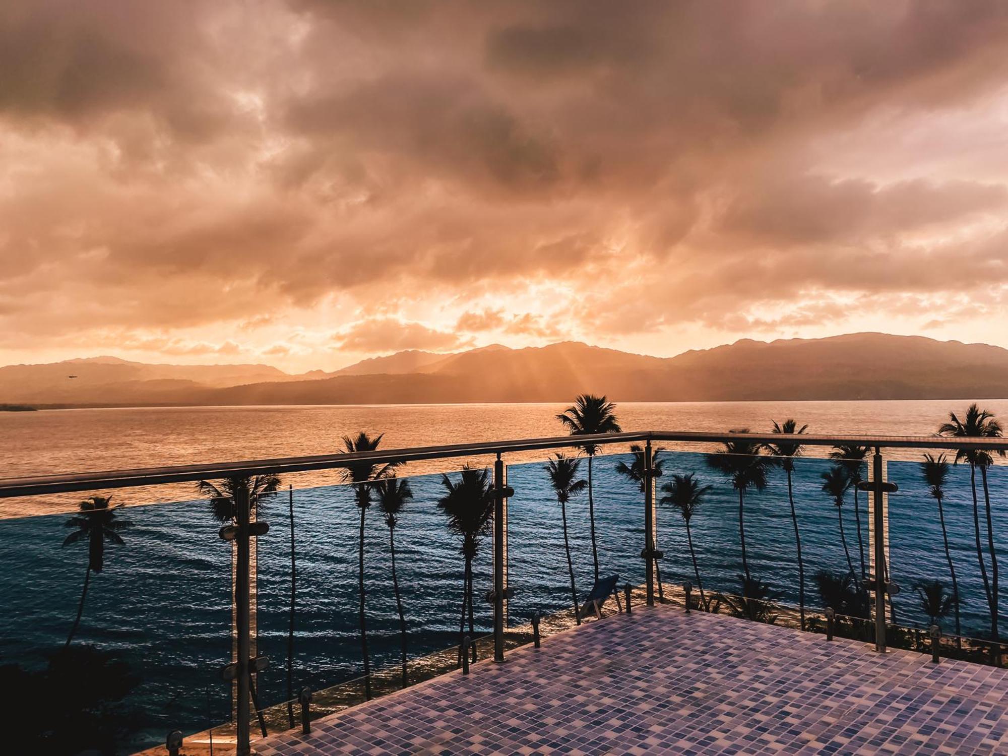 Вилла Sunset Samana Лас-Галерас Экстерьер фото